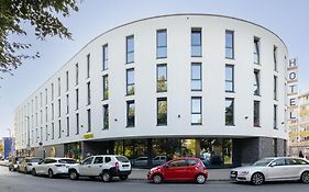 B&B Hotel Wuppertal City-Sued
