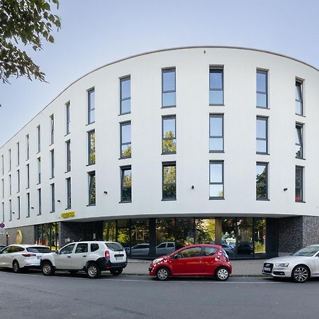 B&B Hotel Wuppertal City-Sued Экстерьер фото