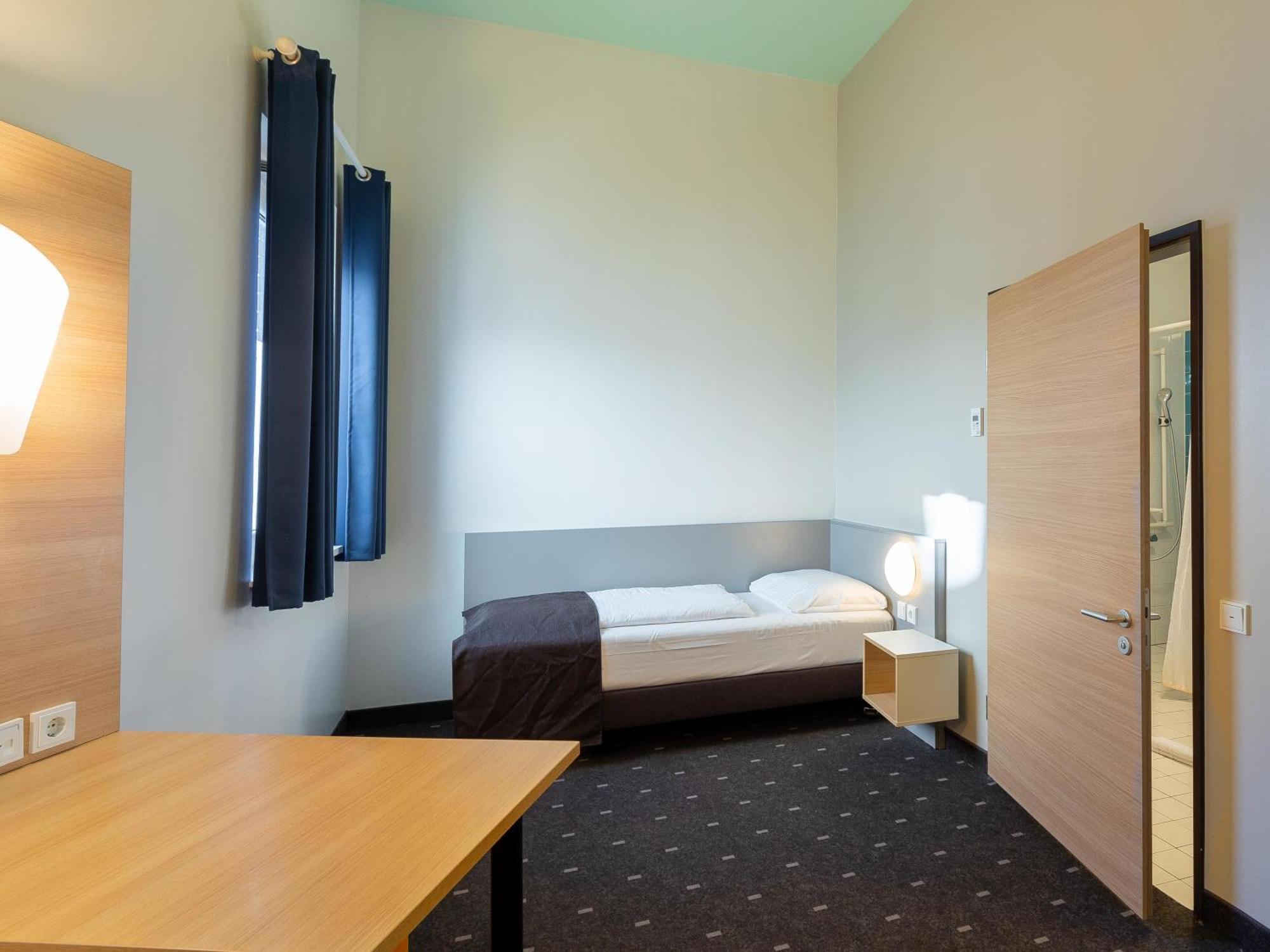 B&B Hotel Wuppertal City-Sued Экстерьер фото
